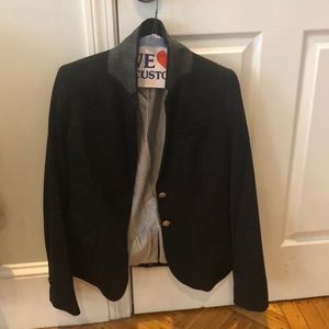 J Crew Factory Regent blazer